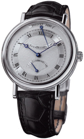 Breguet Classique Retrograde Seconds watch REF: 5207bb/12/9v6